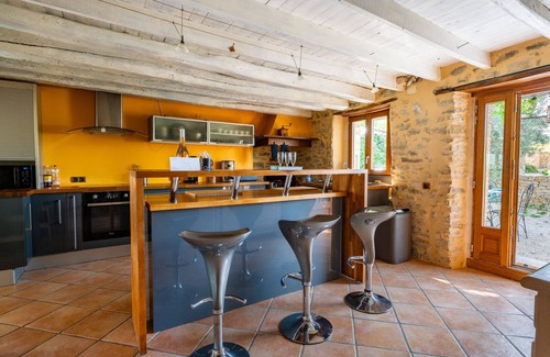 Puy-Saint-Martin Casa | Mas provençal in the heart of nature - Puy St Martin
