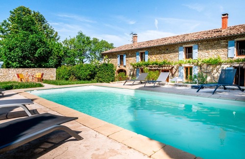 Puy-Saint-Martin Casa | Mas provençal in the heart of nature - Puy St Martin