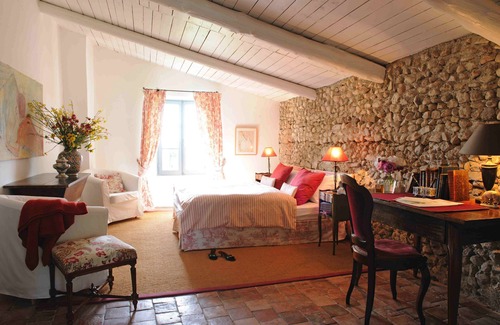 Aubignan Otro | Mas provenzal, tranquila y muy amplia con piscina privada y gran jardín.,