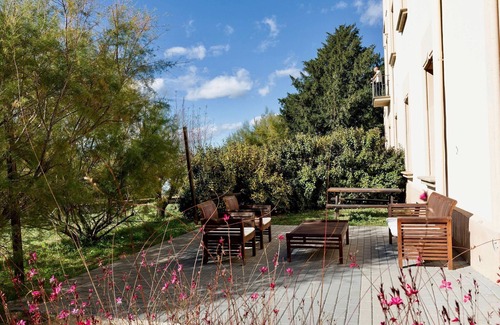 La Torre de Claramunt Apartamento | Apartamento Mas Rossignol con 3 balcones