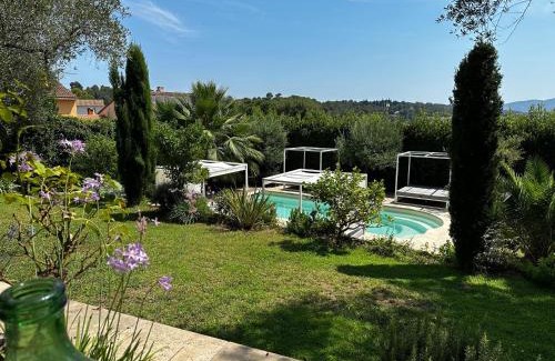 Grasse Cama Y Desayuno | Mas Saint Antoine - Chambres d'hôtes