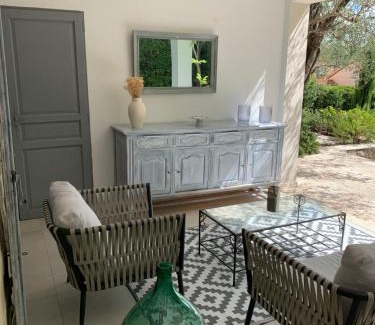 Grasse Cama Y Desayuno | Mas Saint Antoine - Chambres d'hôtes