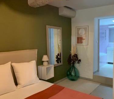 Grasse Cama Y Desayuno | Mas Saint Antoine - Chambres d'hôtes
