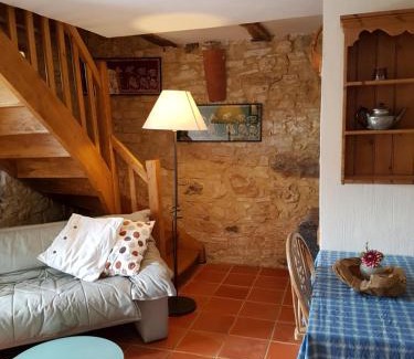Saint-Medard Cama Y Desayuno | Mas Sarrat Apartment