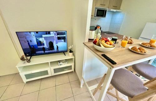 Saint-Simon Apartamento | " Mas St Simon " Entrée autonome - 4 pers - Wifi