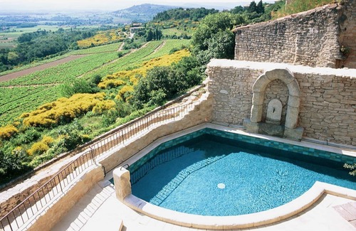 Crillon-le-Brave Villa | Mas Vaucluse - Seis Habitaciones Villa, Capacidad 12