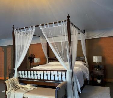 Uddar Otro | MASAI - Tented Villa Resort, Lonavala