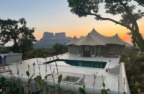 Uddar Otro | MASAI - Tented Villa Resort, Lonavala