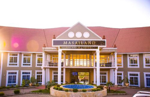 Arusha Hotel | Masailand Safari Lodge