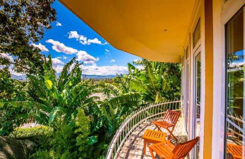 Arusha Hotel | Masailand Safari Lodge