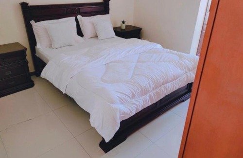 Oyster Bay Apartamento | Masaki 2-Bedroom Apartment - Near the Ocean
