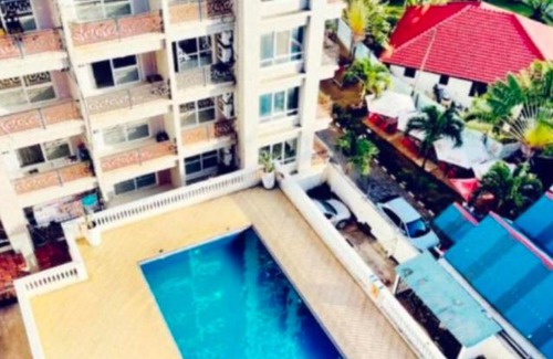 Oyster Bay Apartamento | Masaki 2-Bedroom Apartment - Near the Ocean
