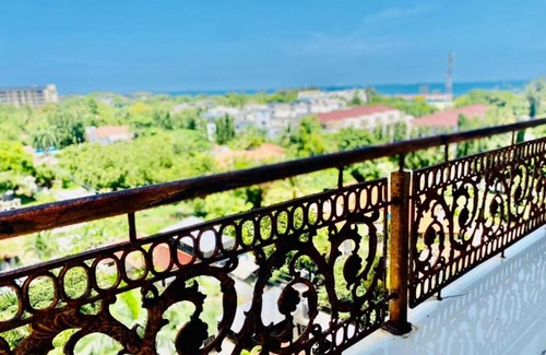 Oyster Bay Apartamento | Masaki 2-Bedroom Apartment - Near the Ocean