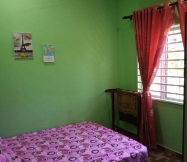 Ujong Casa | Masam2maniss Homestay