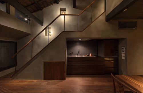 Sakyo Ward Casa | Masarigusa