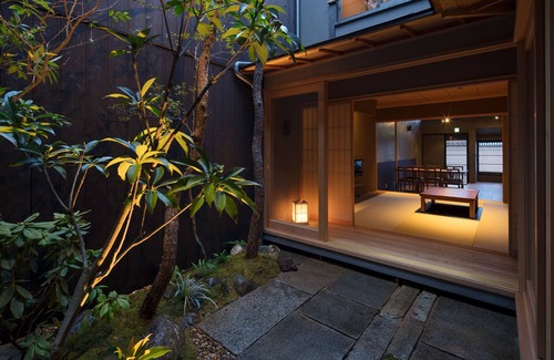 Sakyo Ward Casa | Masarigusa