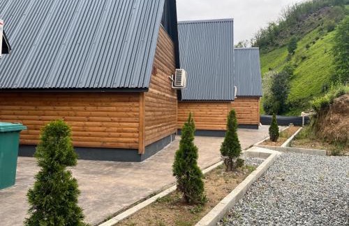 Cayirduzu Chalet De Esquí | Masarona 3 Nolu jakuzili Dağ Evi & Bungalov