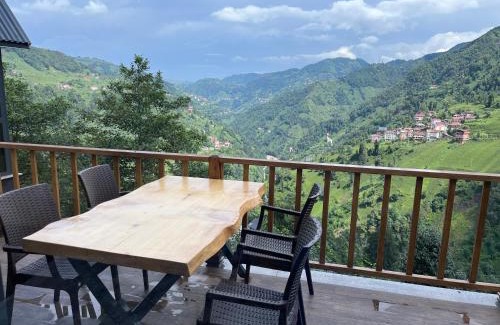 Cayirduzu Chalet De Esquí | Masarona 3 Nolu jakuzili Dağ Evi & Bungalov