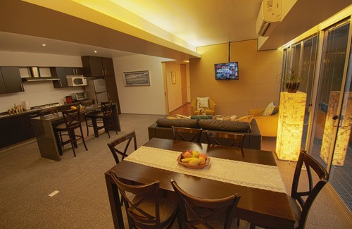 Polanco Apartamento | Masaryk 123 | Executive Luxury Apartments in Polanco