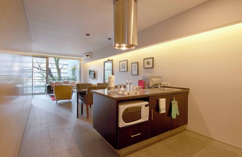 Polanco Apartamento | Masaryk 123 | Executive Luxury Apartments in Polanco