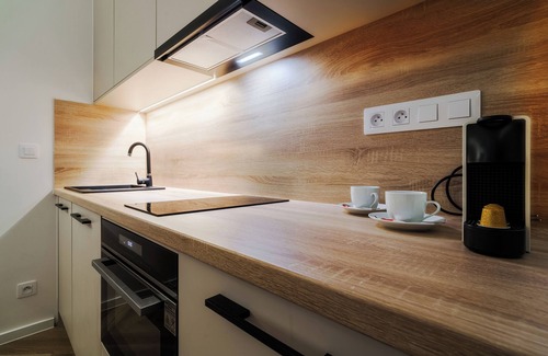 Brno-stred Apartamento | Masarykova Luxury Apartments