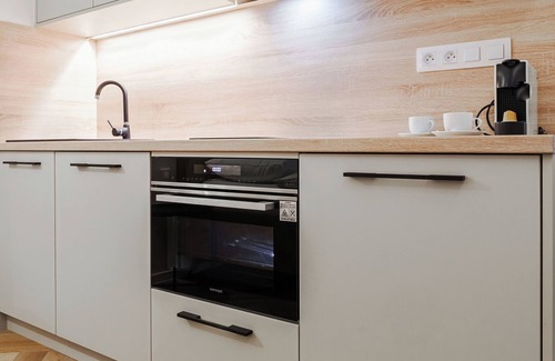 Brno-stred Apartamento | Masarykova Luxury Apartments