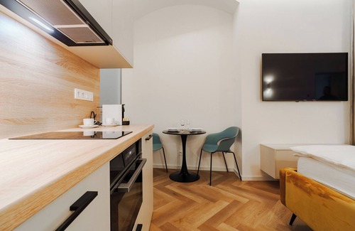 Brno-stred Apartamento | Masarykova Luxury Apartments