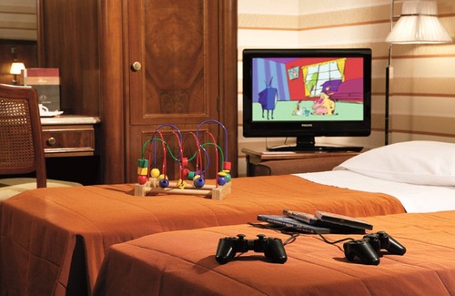 Repubblica Hotel | Mascagni Hotel