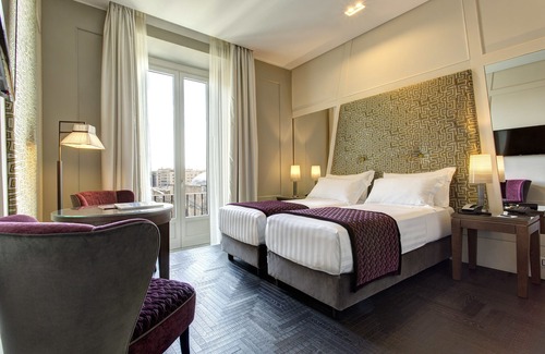 Repubblica Hotel | Mascagni Luxury Rooms & Suites