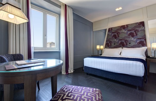 Repubblica Hotel | Mascagni Luxury Rooms & Suites
