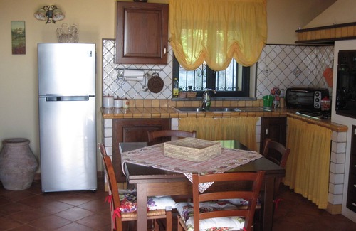 Mascali Casa | Mascali: "Il casale degli aranci" casa / villa - 3 cuartos - 2/5 Personas