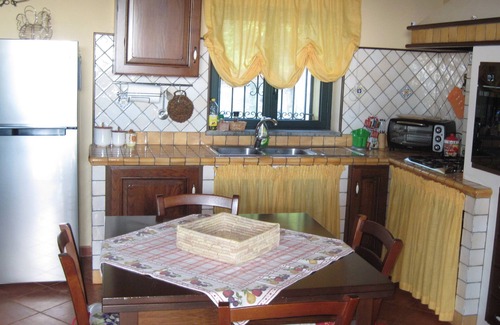 Mascali Casa | Mascali: "Il casale degli aranci" casa / villa - 3 cuartos - 2/5 Personas