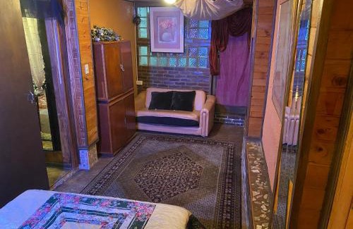 Campin Casa | Mascaradas - Family rooms