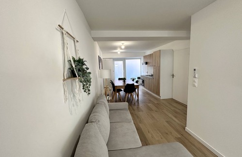 Centre Erlon Apartamento | Mascate, Appartement Avec Extérieur en Hyper-centre de Reims