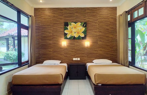 Senggigi Hotel | Mascot Beach Hotel Senggigi