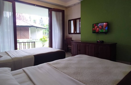 Senggigi Hotel | Mascot Beach Hotel Senggigi