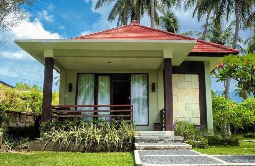 Senggigi Hotel | mascot hotel senggigi