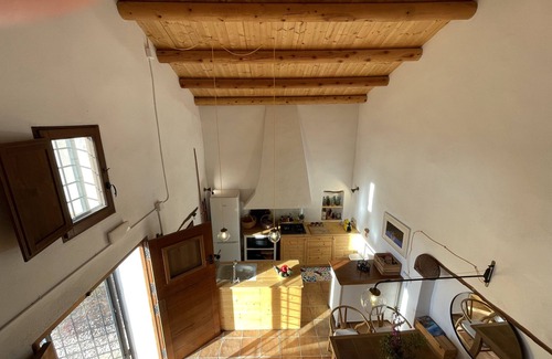 Les Useres Casa | Casa rural ecológica para desconectar. Piscina privada exclusiva.