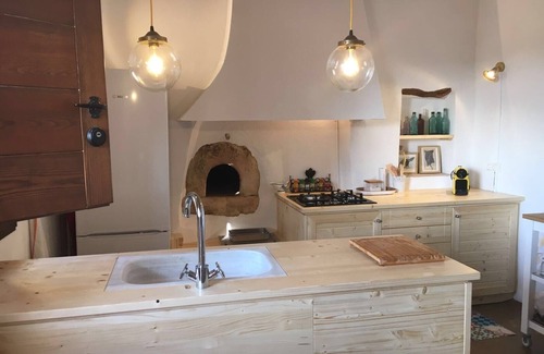 Les Useres Casa | Casa rural ecológica para desconectar. Piscina privada exclusiva.