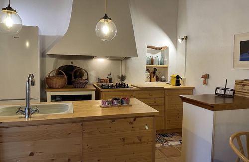 Les Useres Casa | Casa rural ecológica para desconectar. Piscina privada exclusiva.