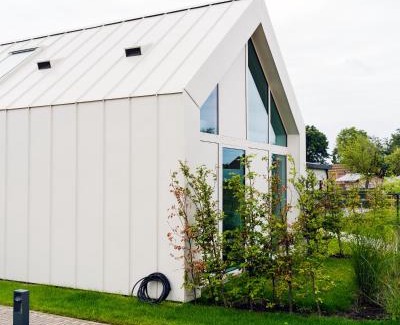 Maaseik Chalet De Esquí | Mase luxe waterunits