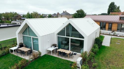 Maaseik Chalet De Esquí | Mase luxe waterunits