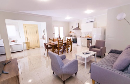 Filerimos Villa | Masefa Villa
