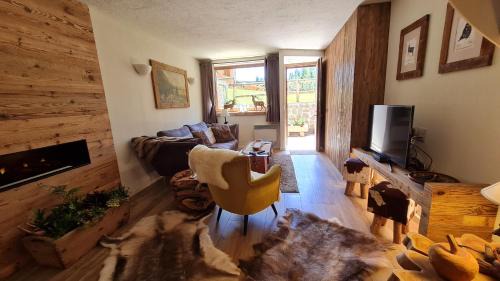 Madonna di Campiglio Chalet De Esquí | Masetto