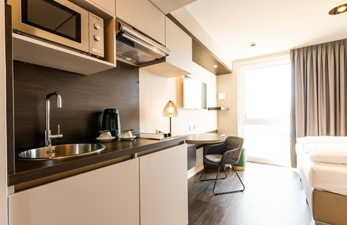 Trudering-Riem Hotel | MASEVEN München Messe Trudering