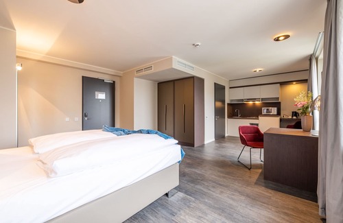 Trudering-Riem Hotel | MASEVEN München Messe Trudering