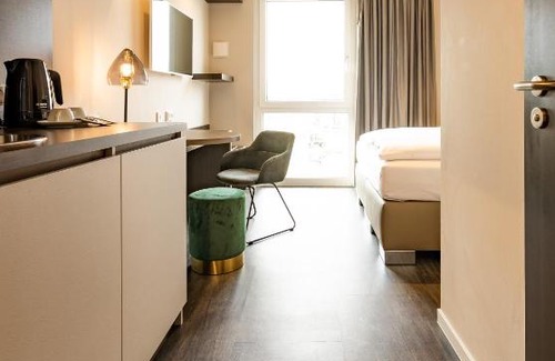 Trudering-Riem Apartamento | MASEVEN München Messe Trudering