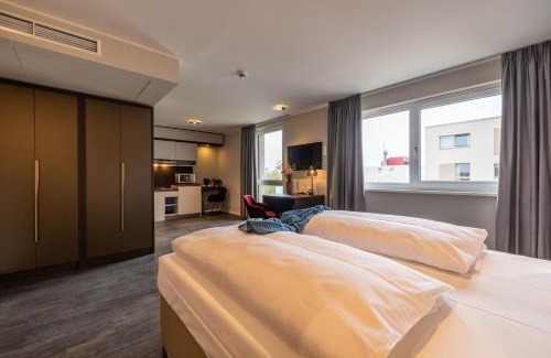 Trudering-Riem Apartamento | MASEVEN München Messe Trudering