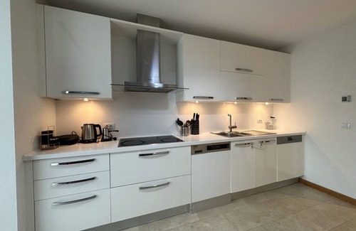 Maslak Apartamento | Mashattan Residence by Suites Fiore