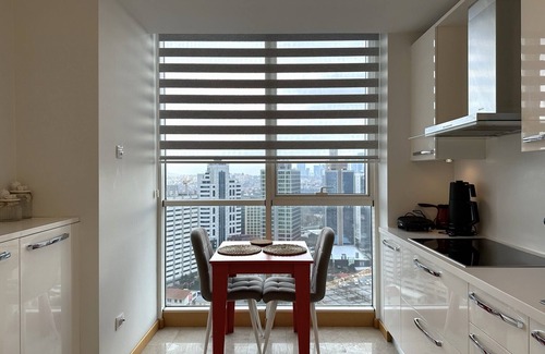 Maslak Apartamento | Mashattan Residence by Suites Fiore